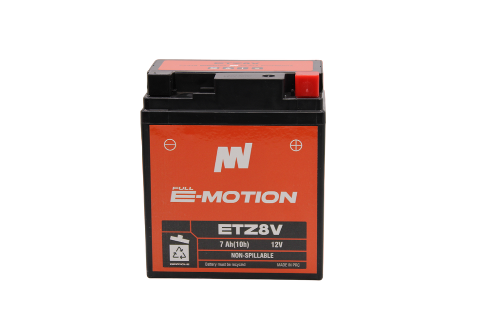 BATERIA E-MOTION ETZ8V