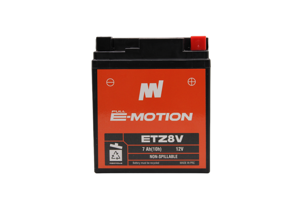 BATERIA E-MOTION ETZ8V
