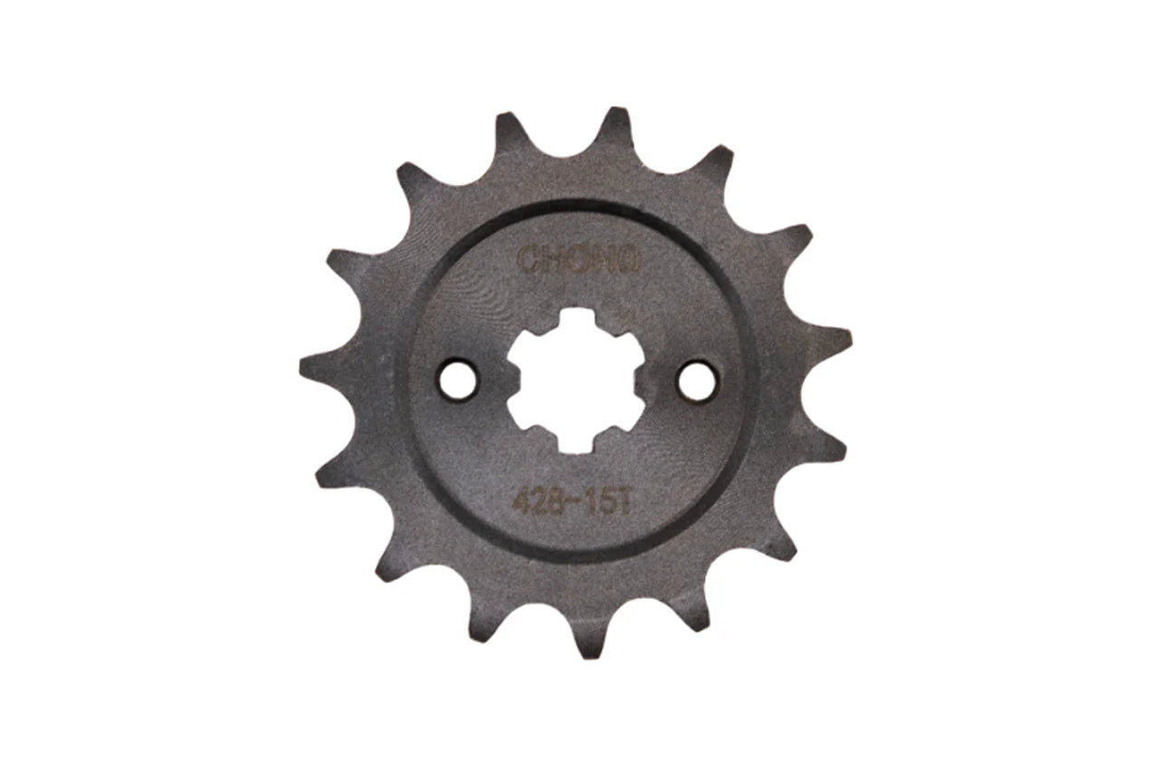 Piñon CHOHO 428-15T BAJAJ BM100/BM150/BOXET CT 07/DISCOVER 125ST/PULSAR 135/NS150