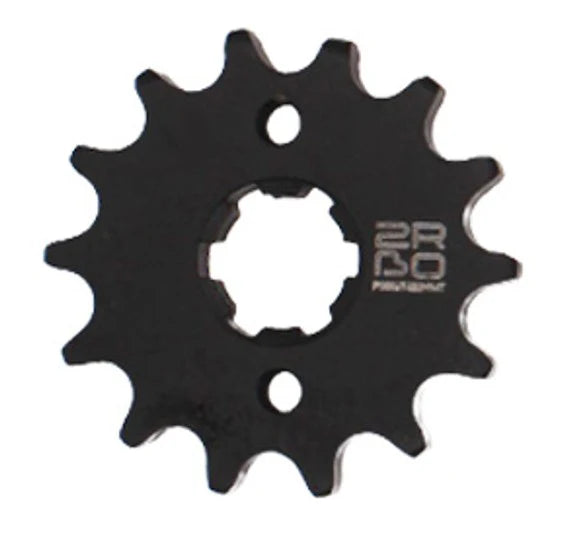 Piñon 2RBO 428-16T BAJAJ PULSAR 2/SUZUKI GIXXER150/GSXR150/GZ150/TSZ125/DR150/YAMAHA XTZ125/YBR125/LIBERO 125