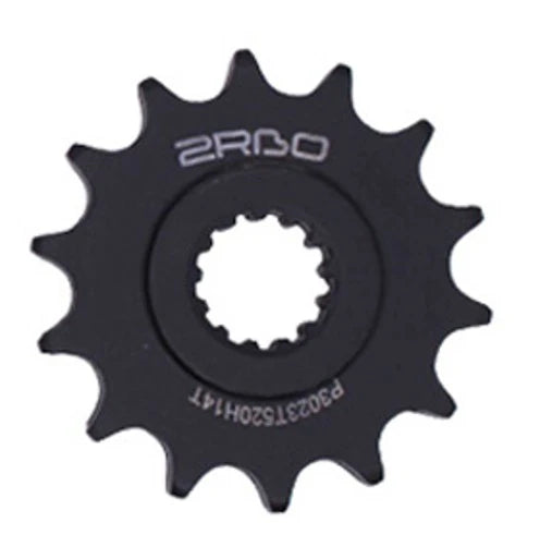 Piñon 2RBO 520-14T INAZUMA 250/VSTRROM 250/GSX250 R/DR200