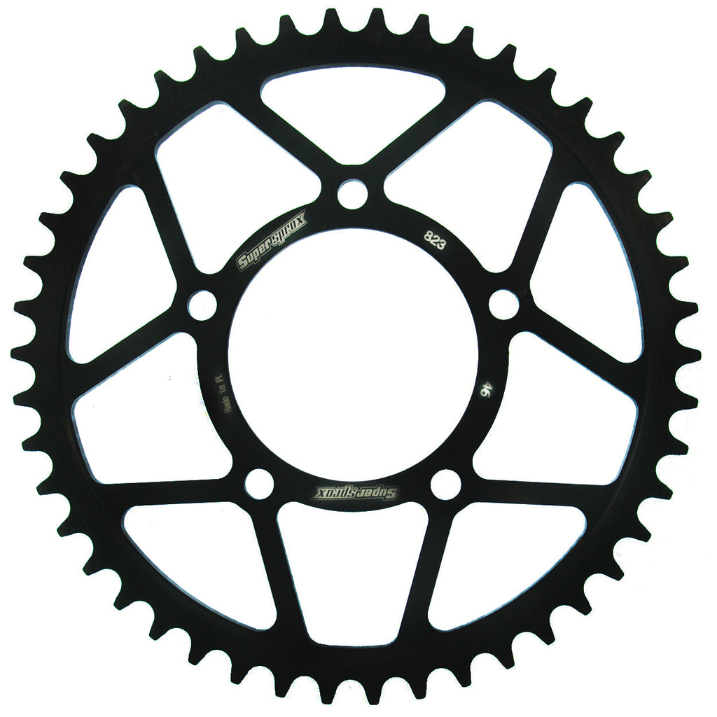Kit Sprockets SPX SPX SUZUKI INAZUMA GW250 46T/14T ALUMN