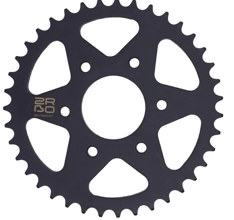 Sprocket 2RBO 520-43T BENELLI TNT 25/TRK 251/BN251/LEONCINO 251