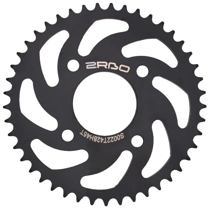 Sprocket 2RBO 428-48T VICTORY MRX 125/150(PLANO)/ HONDA CBZ160/SIGMA SG 150