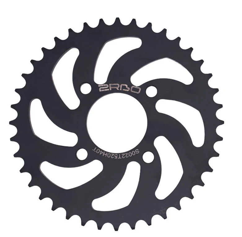 Sprocket 2RBO 520-42T AKT TTR180/TTR200/PULSAR 180 GT/XPULSE 200/HUNK 160/190/TRHILLER 200/DUKE (12-14)