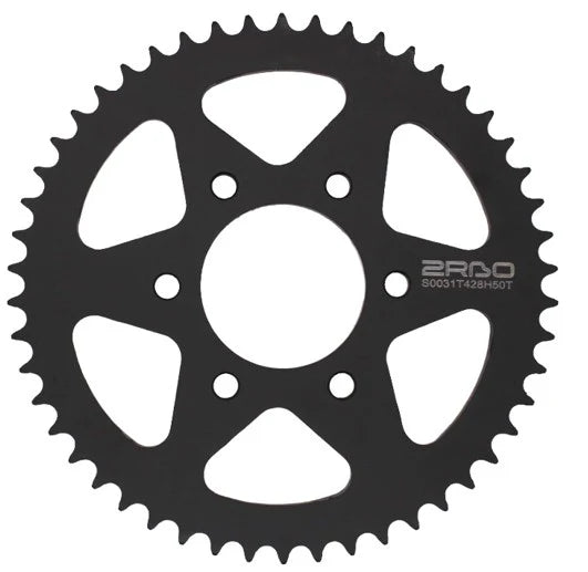 Sprocket 2RBO 428-50T SUZUKI DR150