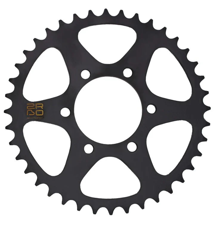 Sprocket 2RBO 520-46T BAJAJ DOMINAR 250/400/PULSAR N250/DUKE 200/250/390/HUSQVARNA SVARTPILEN 401