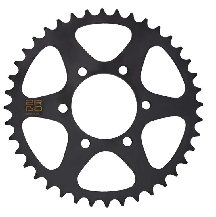 Sprocket 2RBO 520-42T BAJAJ DOMINAR 250/400/PULSAR N250/DUKE 200/250/390/HUSQVARNA SVARTPILEN 401