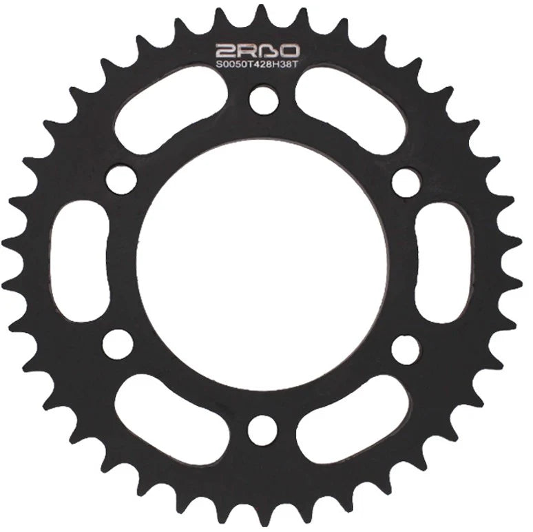 Sprocket 2RBO 428-45T TVS APACHE 160 4V/APACHE 200