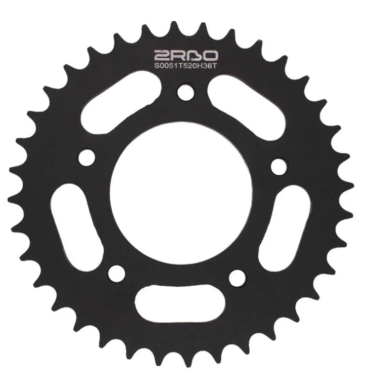 Sprocket 2RBO 520-40T CF MOTO NK250/300SR
