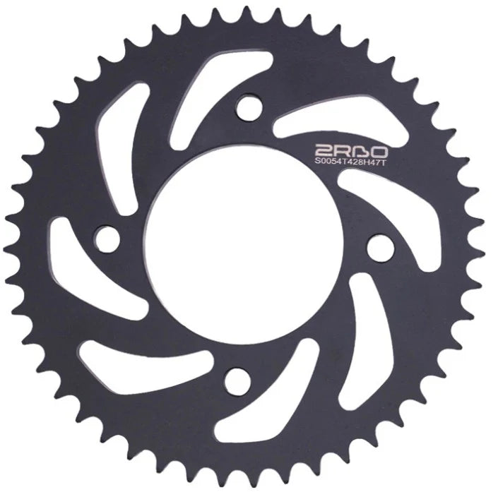 Sprocket 2RBO 428-43T HONDA CB160F/CB 190R