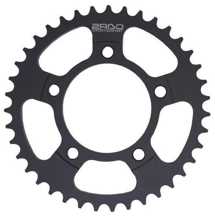 Sprocket 2RBO 520-39T GIXXER 250/INAZUMA 250/VSTROM 250SX/GS500/SV650