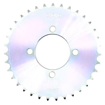 Sprocket CHOHO 428-35T SUZUKI AX4/BEST//VIVA115R/VIVAX/TVS 100KS/NEO NX110