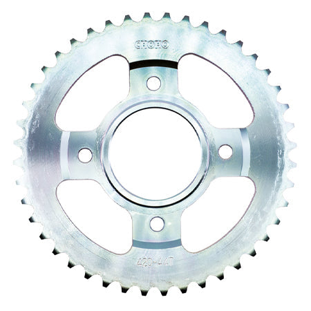 Sprocket CHOHO 428-44T BAJAJ ECO DELUXE /HERO ECO