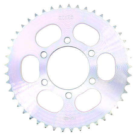 Sprocket CHOHO 428-45T YAMAHA XTZ 150/DT125(92-93)/DT175(78-96) (6H)