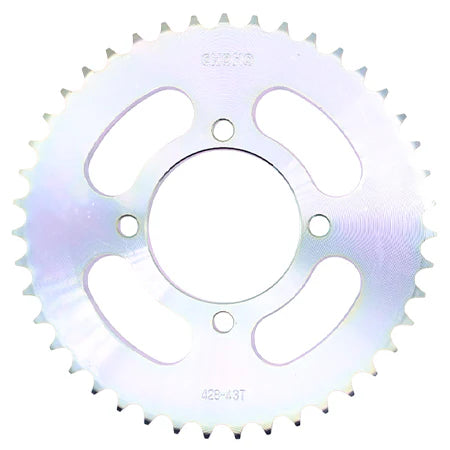 Sprocket CHOHO 428-40T AKT NKD/CR4/EVO R3/YAMAHA CRYPTON 110/LIBERO 110/YBR125/YCZ 110