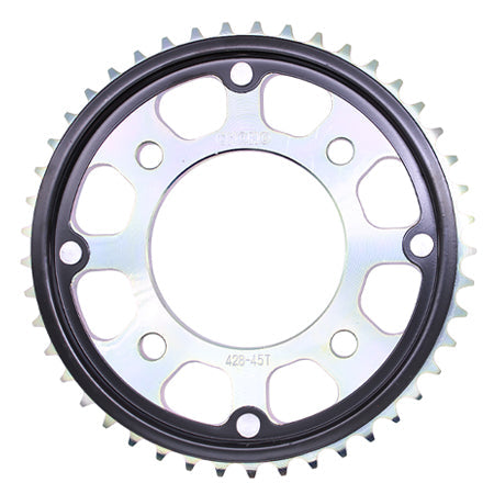Sprocket CHOHO 428-45T HONDA CB160F/CB 190R