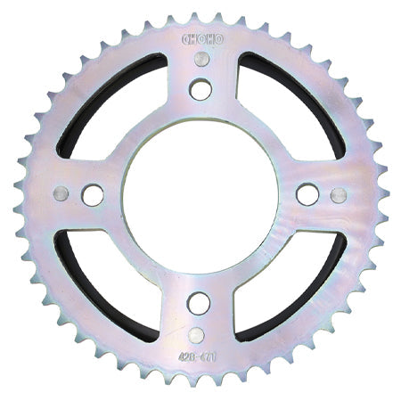 Sprocket CHOHO 428-47T HONDA CB160F/CB 190R