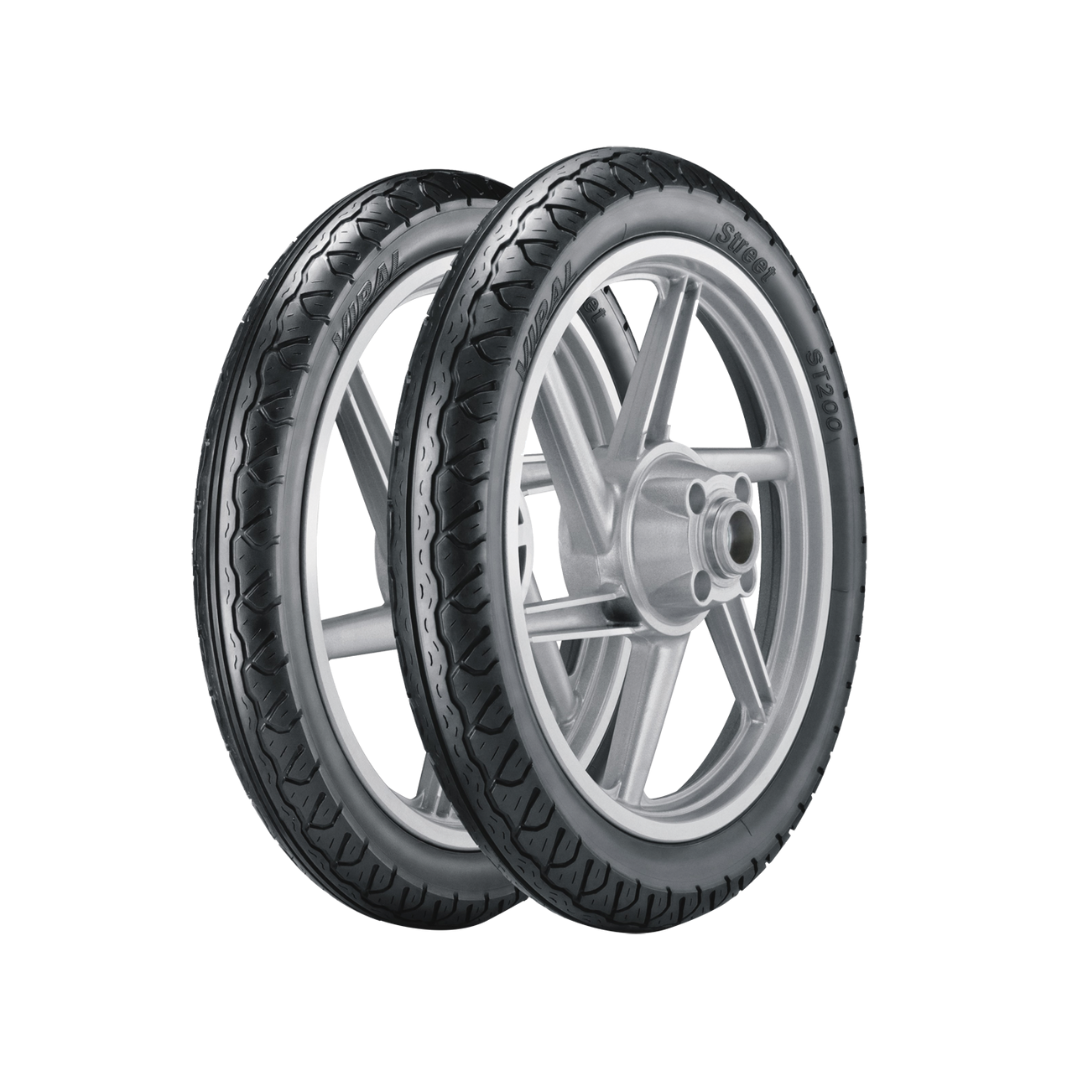 LLANTA 2.75 R17 VIPAL ST200 STREET