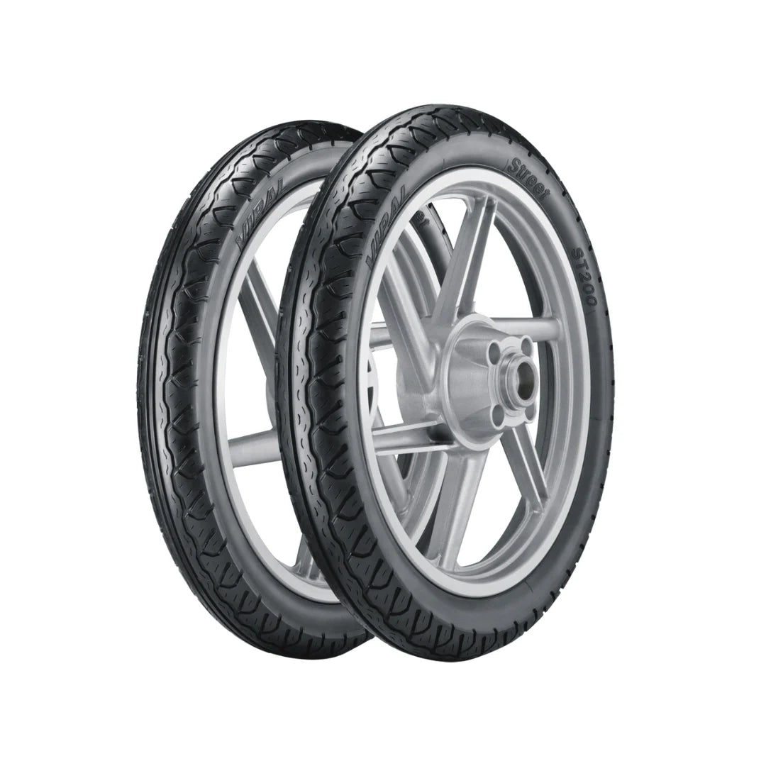 LLANTA 60/100-17 TT VIPAL ST200 33L