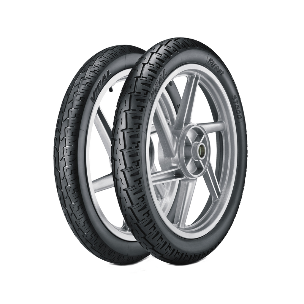 LLANTA 2.75 R18 VIPAL ST300 STREET