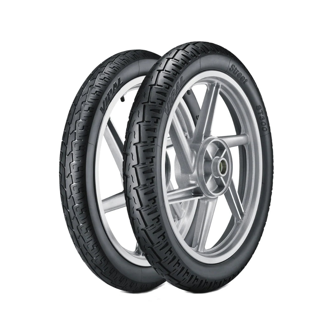 LLANTA 60/100-17 TT VIPAL ST300 33L