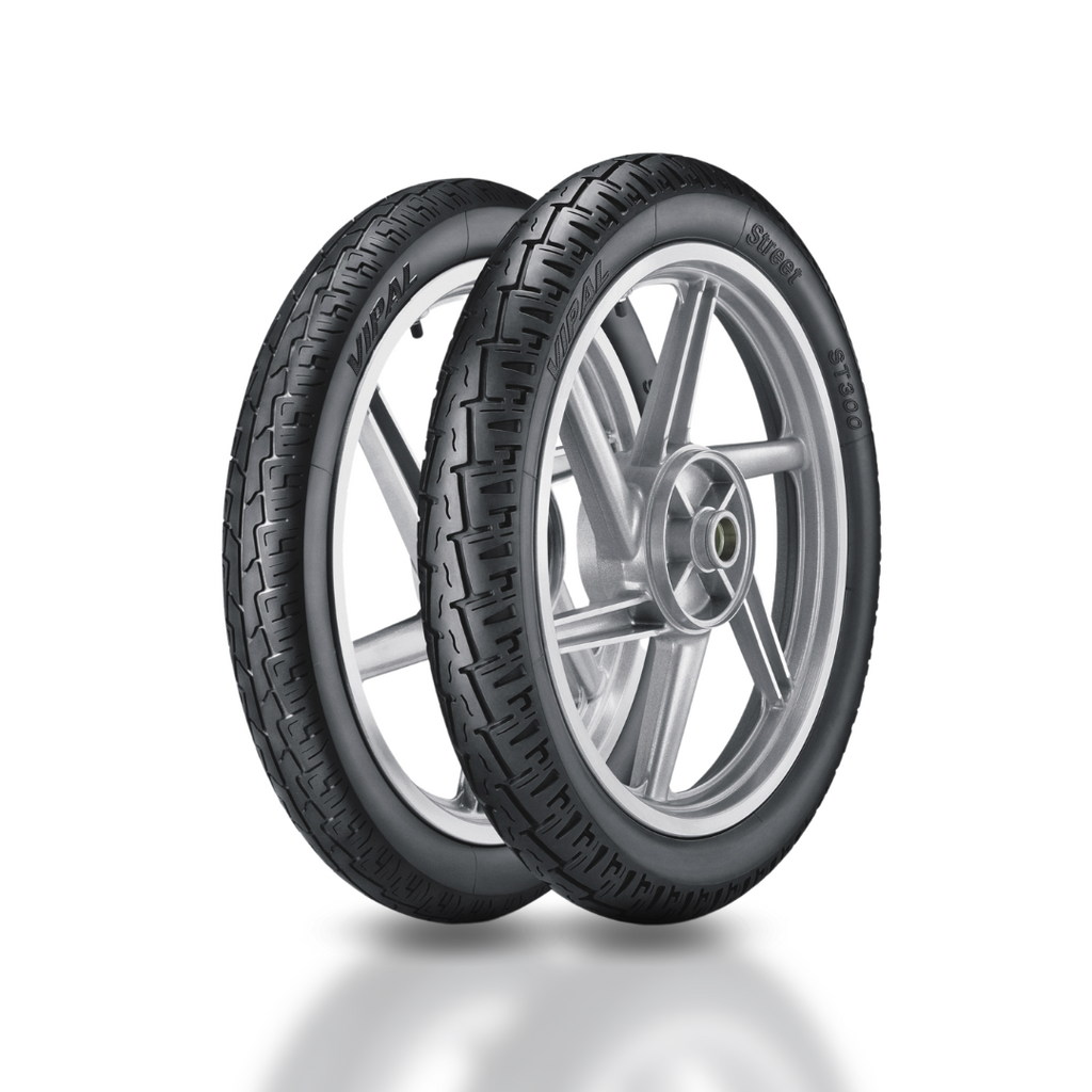 LLANTA 100/90 R18 VIPAL ST300 STREET