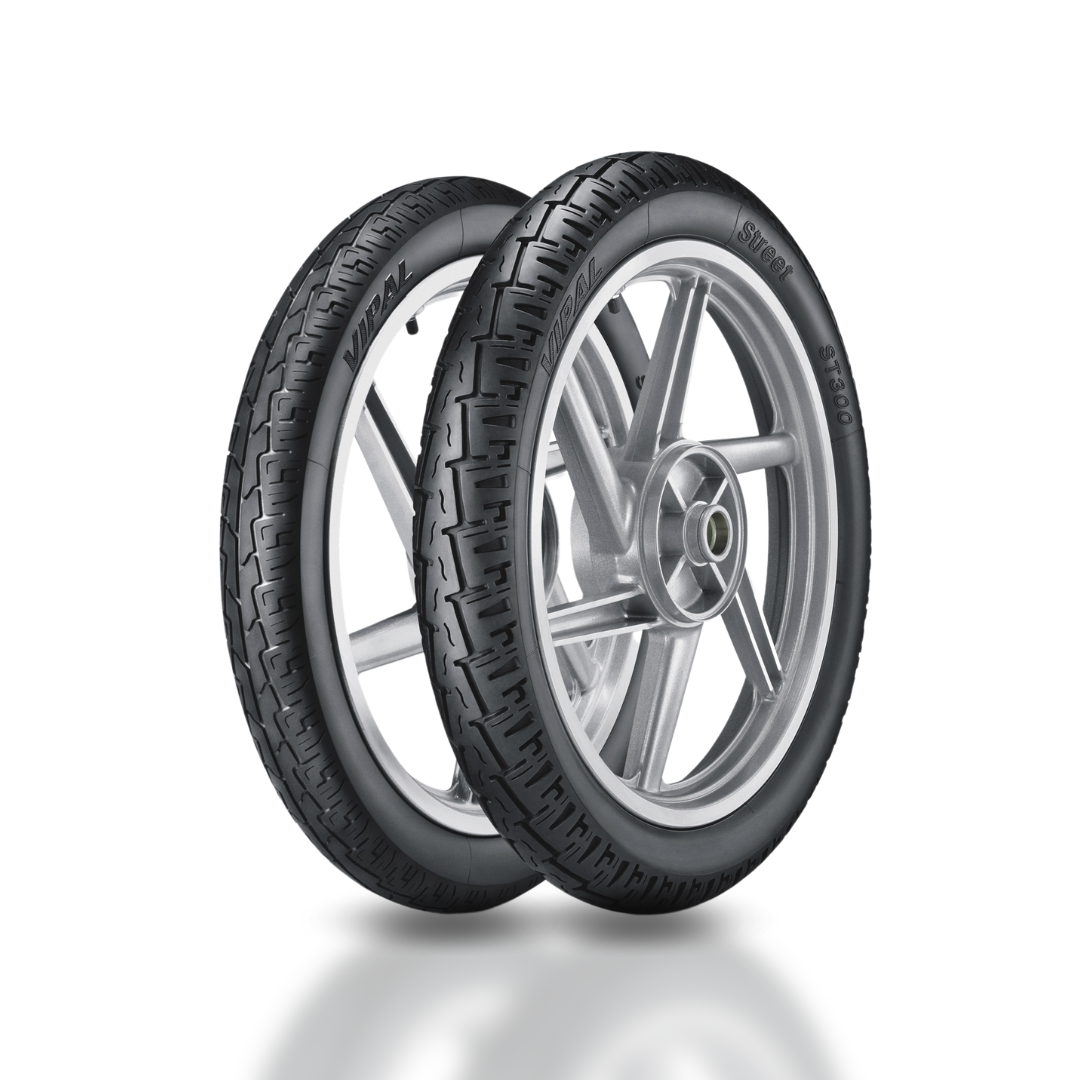 LLANTA 2.50 R17 VIPAL ST300 STREET