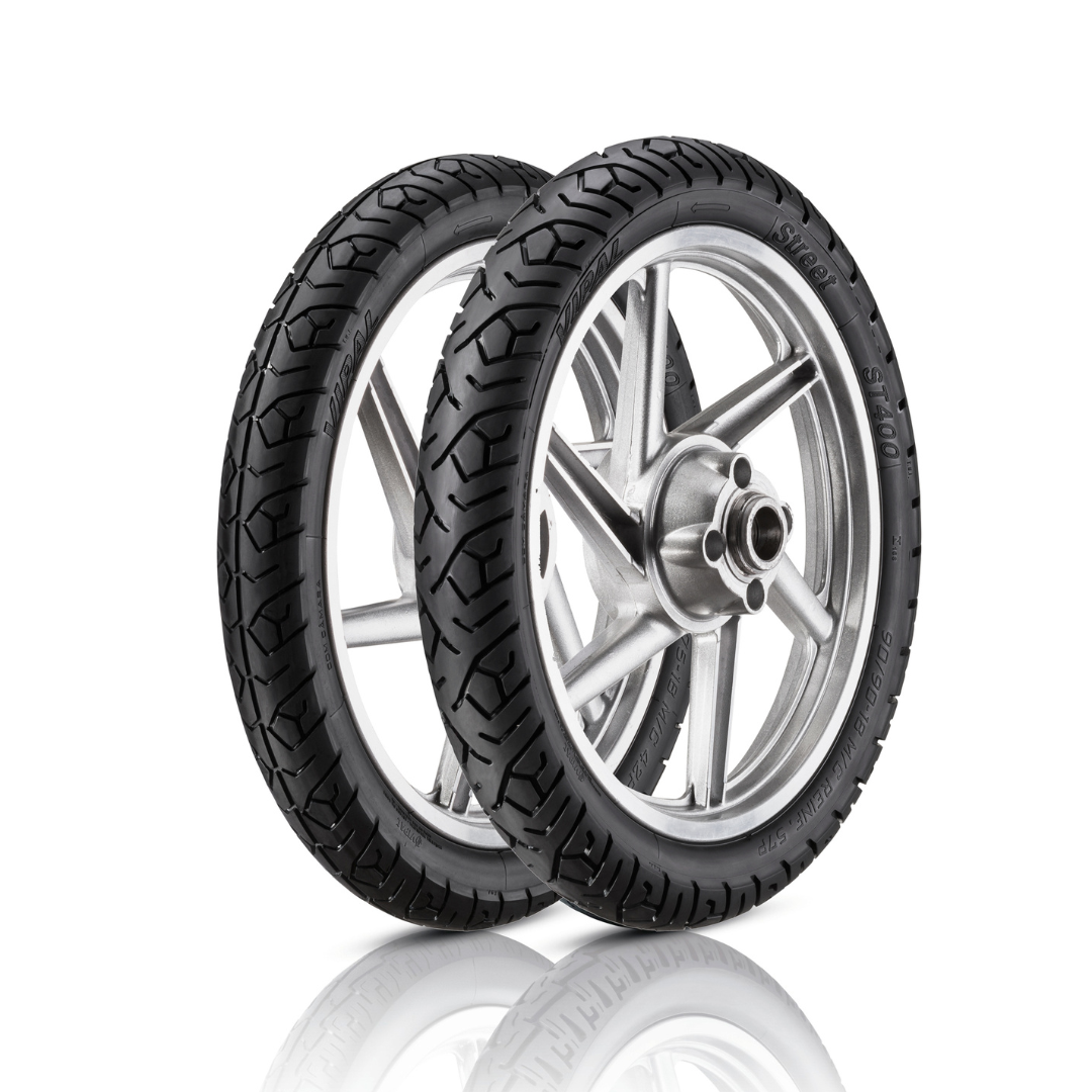 LLANTA 2.75 R18 VIPAL ST400 STREET