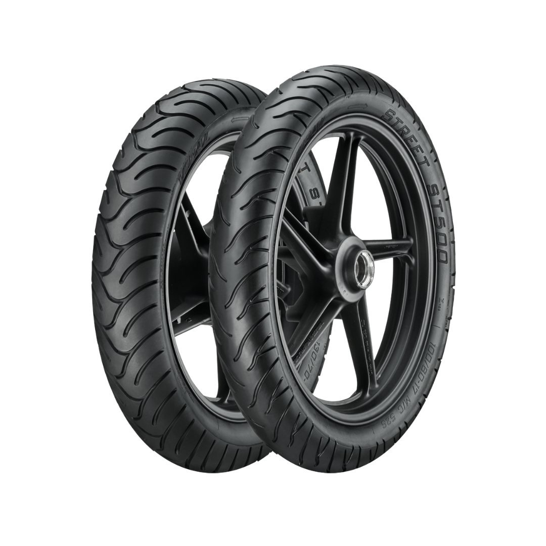 LLANTA 100/80 R17 VIPAL ST500 STREET