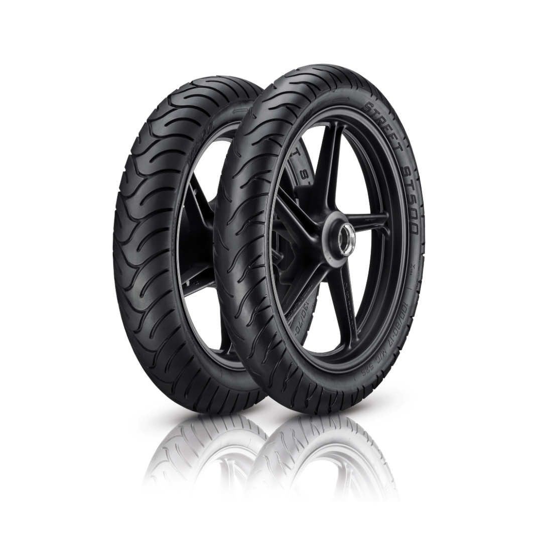 LLANTA 130/70 R17 VIPAL ST500 STREET