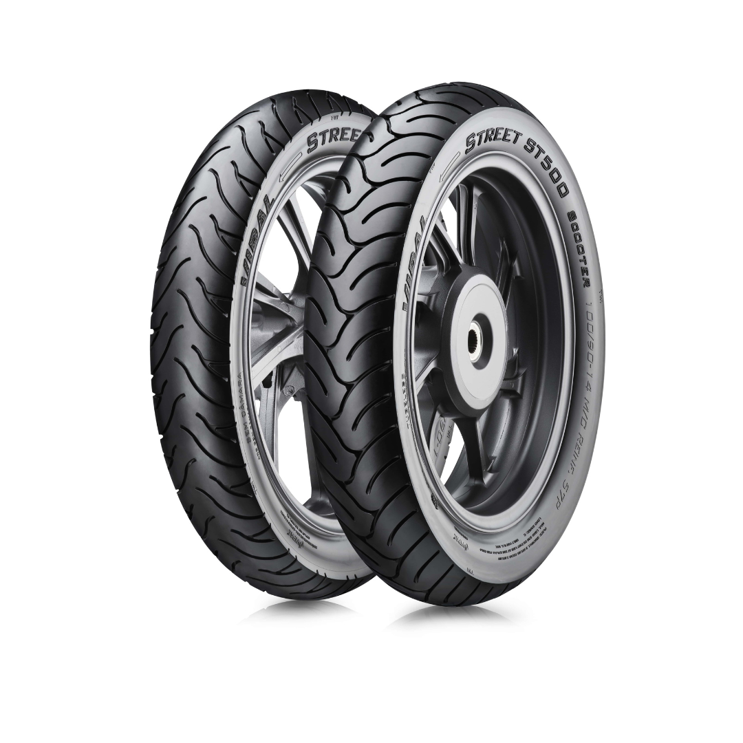 LLANTA 100/90 R14 VIPAL ST500 STREET
