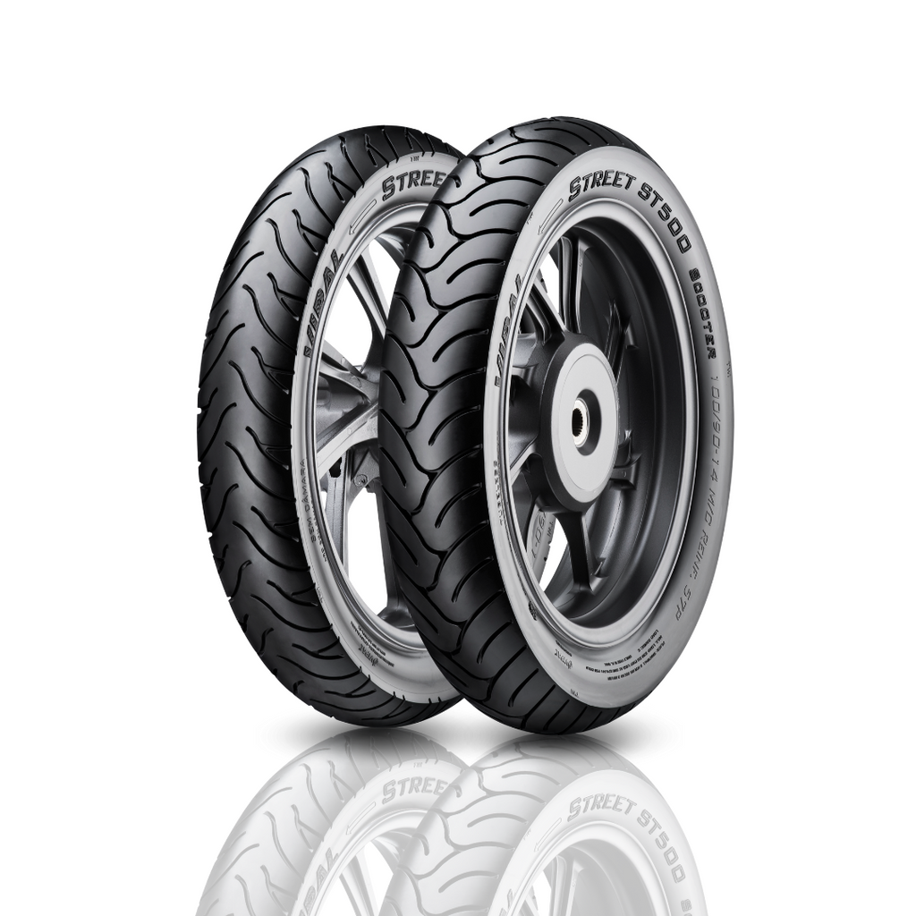 LLANTA 100/90 R14 VIPAL ST500 STREET