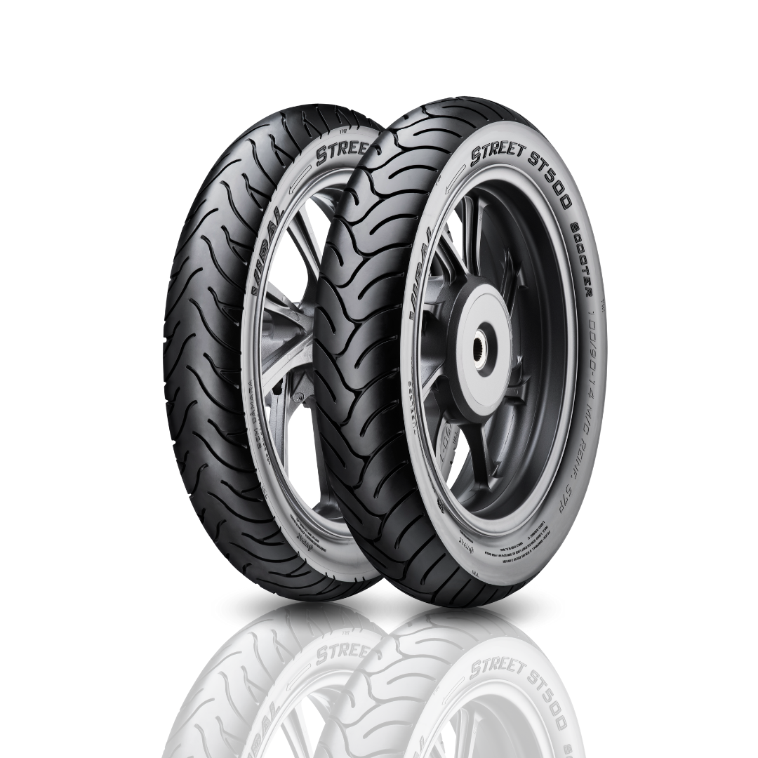 LLANTA 90/90 R14 VIPAL ST500 STREET