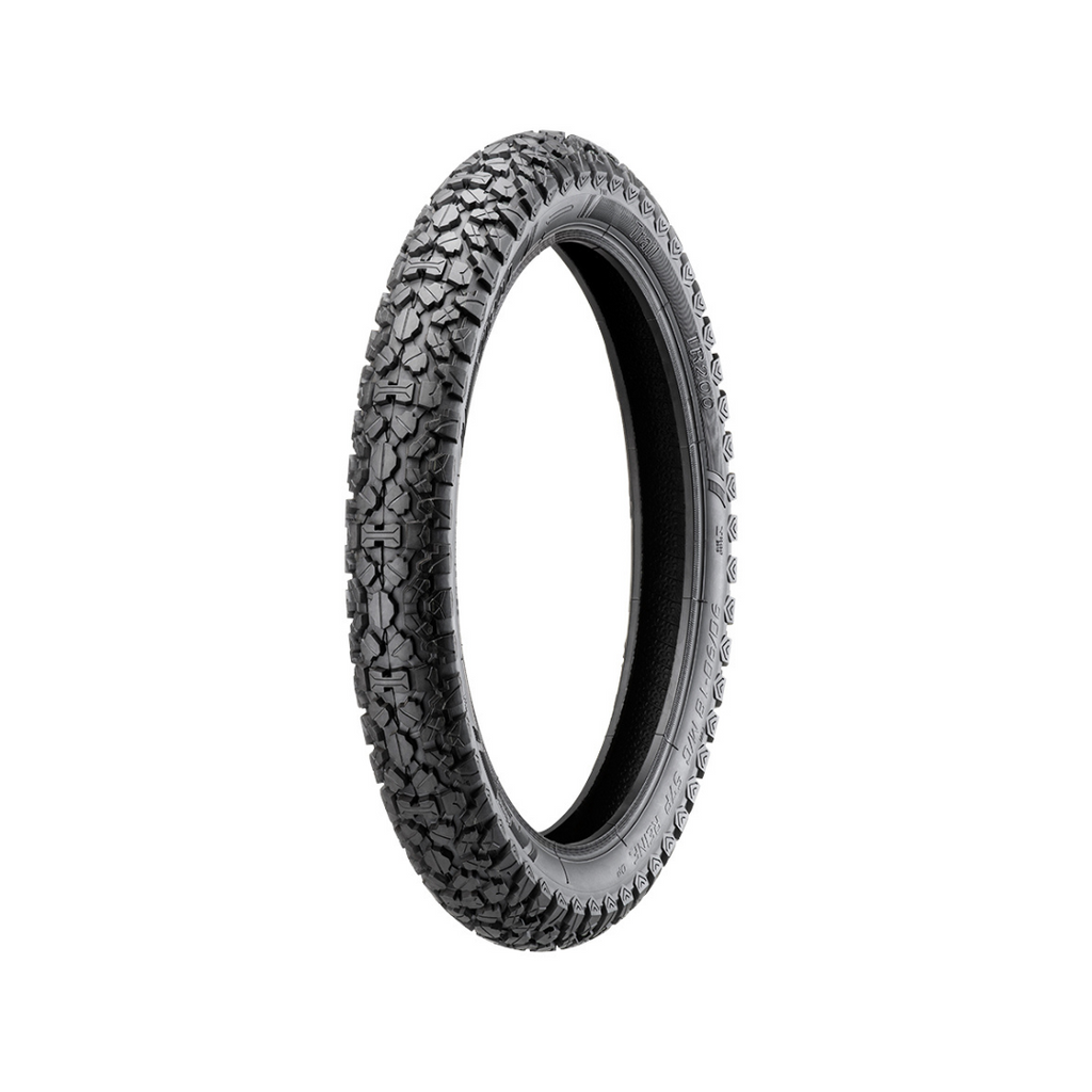 LLANTA 80/100 R14 VIPAL TR200 DOBLE-PROPOSITO