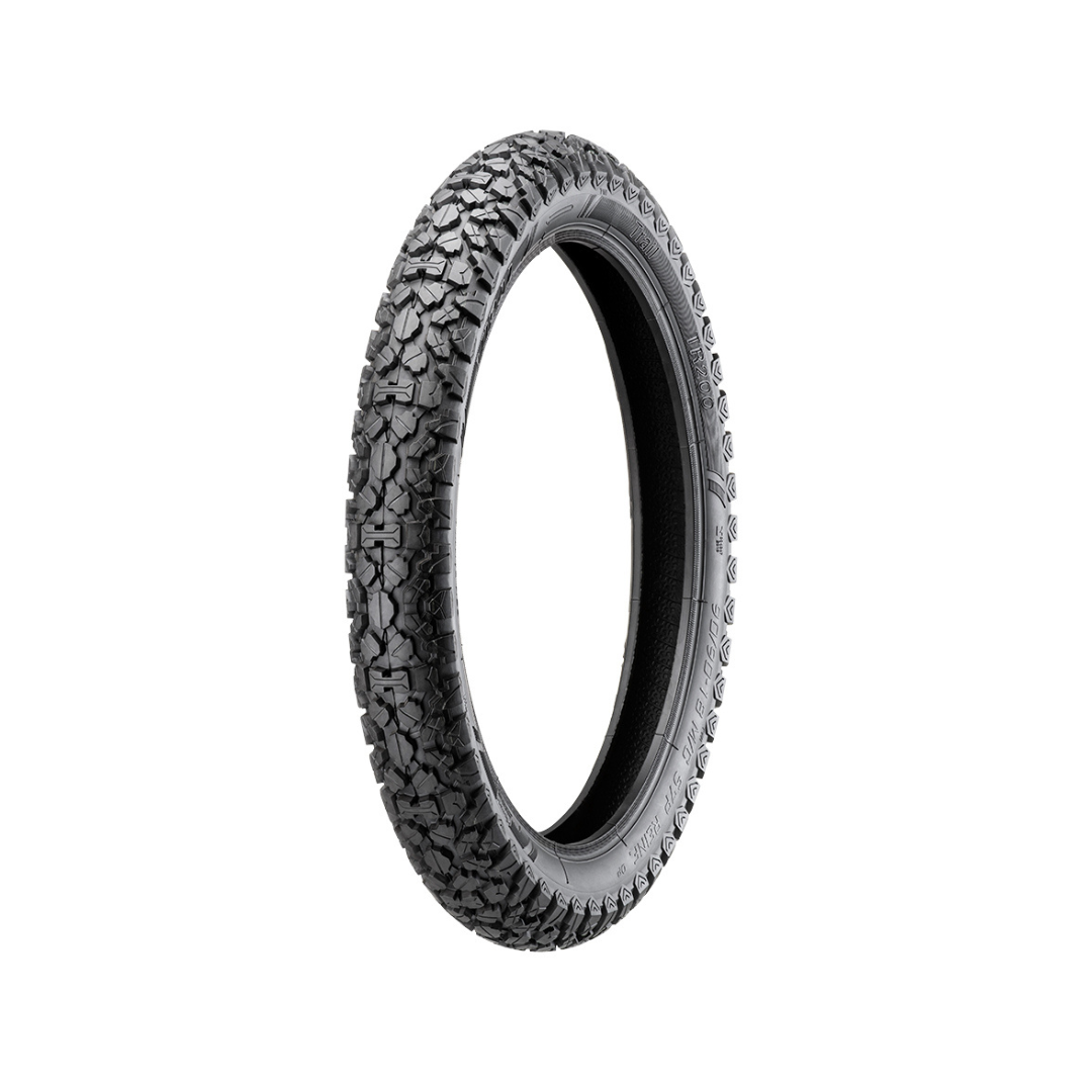LLANTA 80/100 R14 VIPAL TR200 DOBLE-PROPOSITO