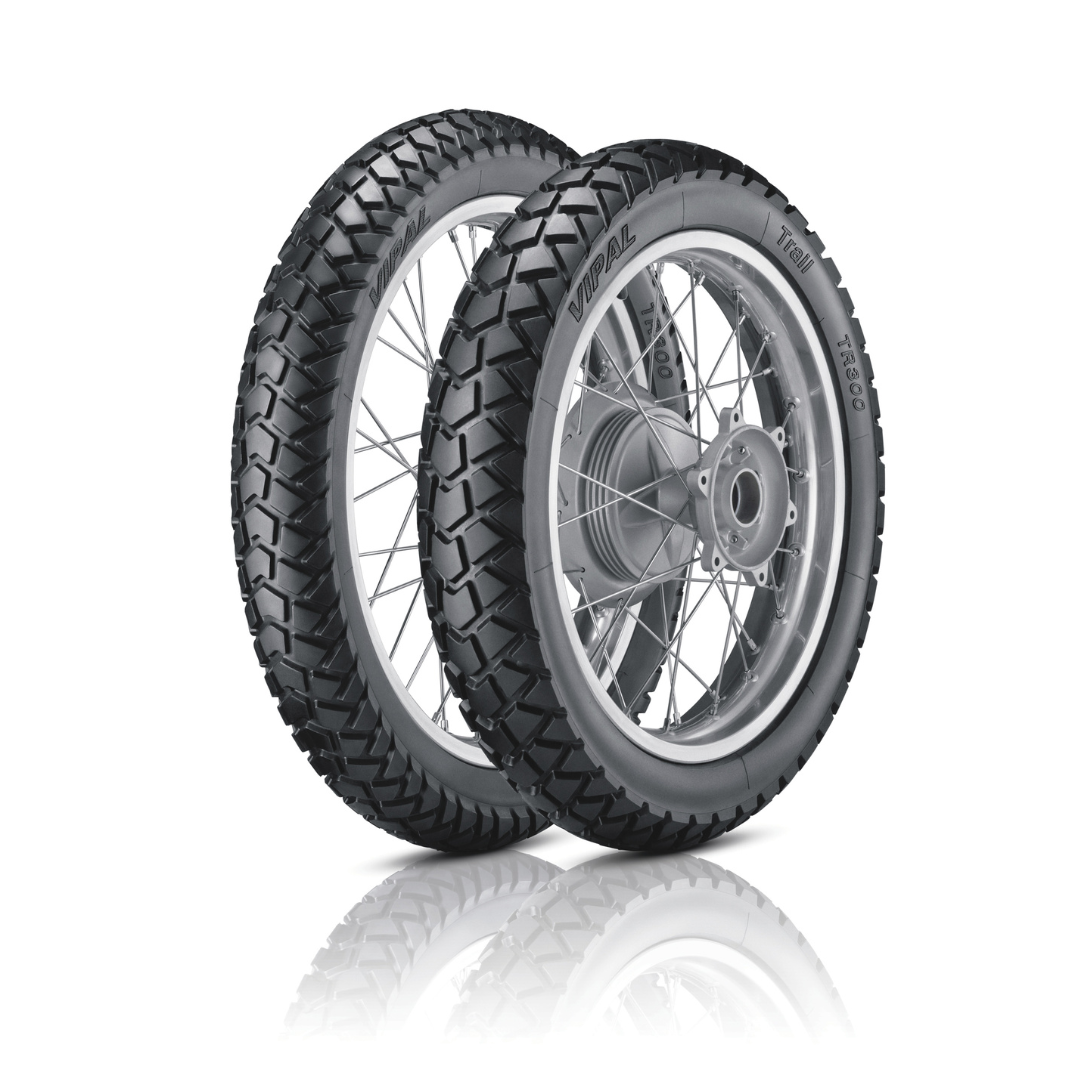LLANTA 90/90 R19 VIPAL TR300 DOBLRE-PROPOSITO