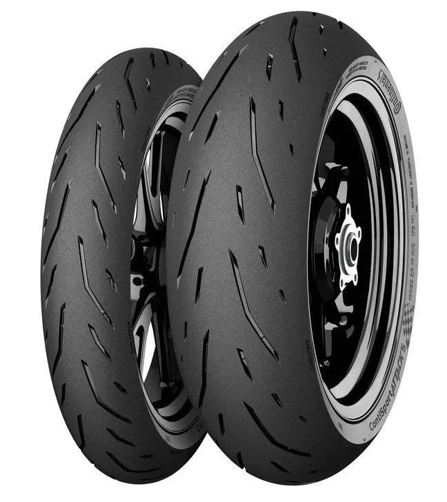 LLANTA  190/55 ZR 17 CONTINENTAL (75W) TL ContiSportAttack 5