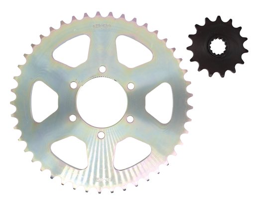 Kit de arrastre suzuki dr 200 CHOHO | 45T/15T 520HO-120L Oring