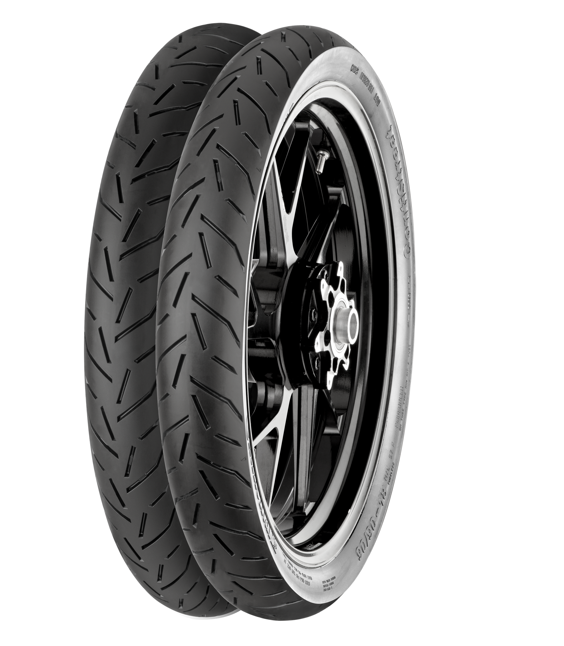 LLANTA 3.00 R17 CONTINENTAL ContiStreet Reinf. TL