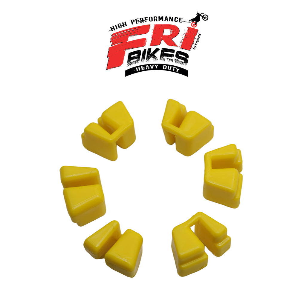 CAUCHO CAMPANA FRIBIKES SUZUKI DR 650