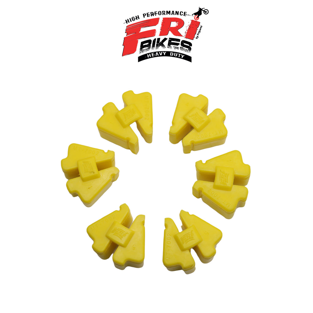 CAUCHO CAMPANA FRIBIKES DOMINAR 250/ 400 1.0 /KTM 200/ 250/ 390