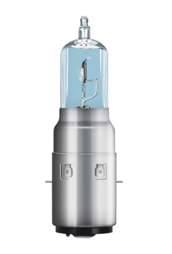 BOMBILLO FAROLA OSRAM COOL-BLUE S2 BA20D 35/35W (X1) BLIST