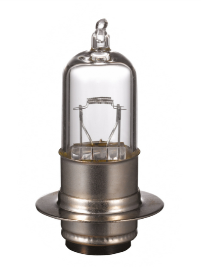 BOMBILLO FAROLA OSRAM SILVERSTAR T19 (TIPO-M5) P15D-25-1 35/35W (X1) BLIST