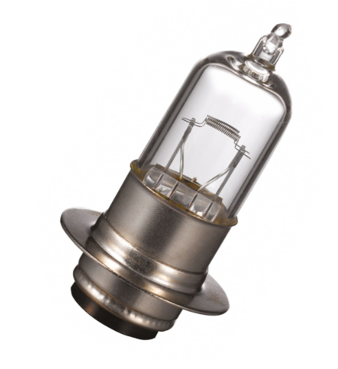 BOMBILLO FAROLA OSRAM SILVERSTAR T19 (TIPO-M5) P15D-25-1 35/35W (X1) BLIST