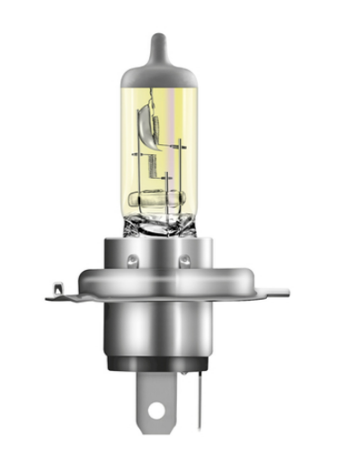 BOMBILLO FAROLA OSRAM ALL-SEASON H4 P43T 60/55W (X1) BOX