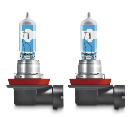 BOMBILLO FAROLA OSRAM NIGHT BREAKER LASER H11 PGJ19-2 55W (X2) HBOX