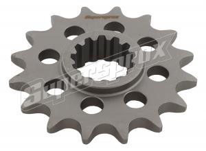 KIT SPROCKET SPX SPX HONDA CBR600 41T/16T STEALTH ROJO