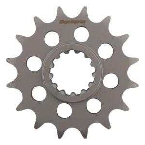 KIT SPROCKET SPX SPX HONDA CBR600 41T/16T STEALTH ROJO