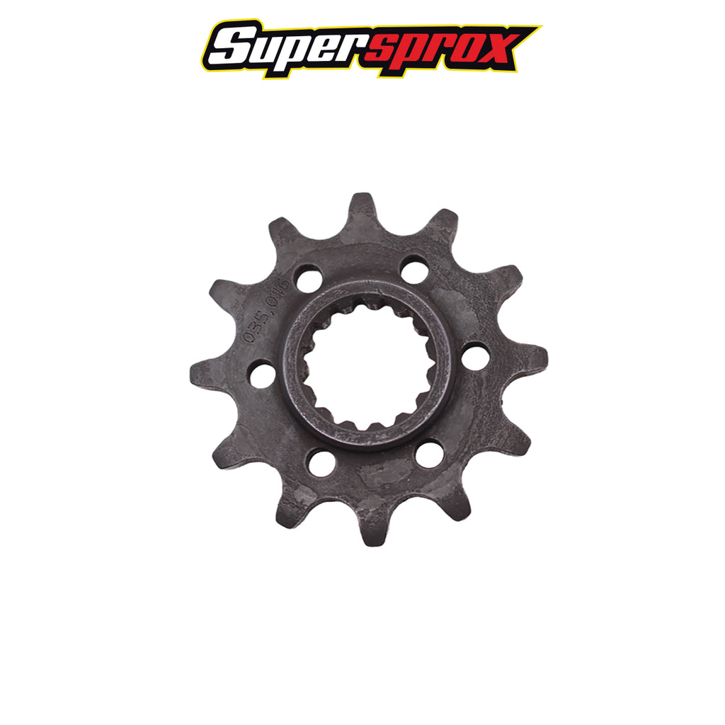 PIÑON SPX HUSQVARNA/ KTM/ BETA 125-550CC (ENDURO) 12T